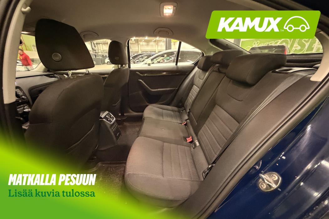 Skoda Octavia 2014