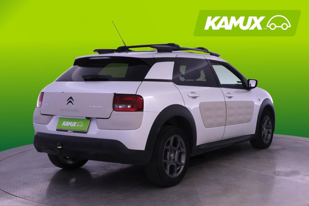 Citroen C4 Cactus 2016