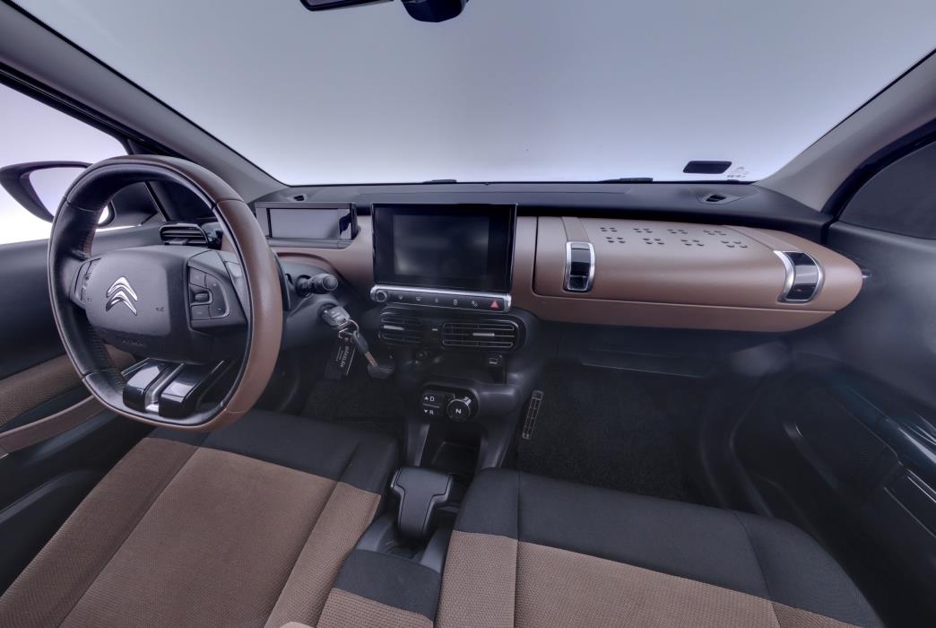 Citroen C4 Cactus 2016