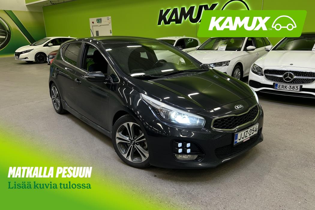 Kia Ceed 2016