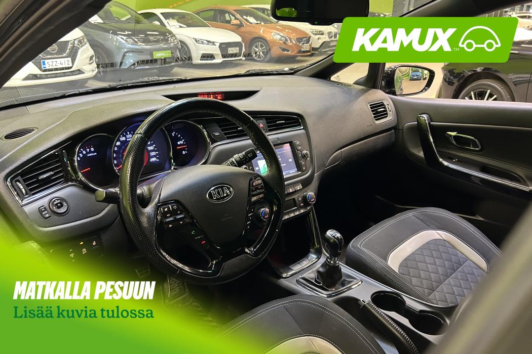 Kia Ceed 2016