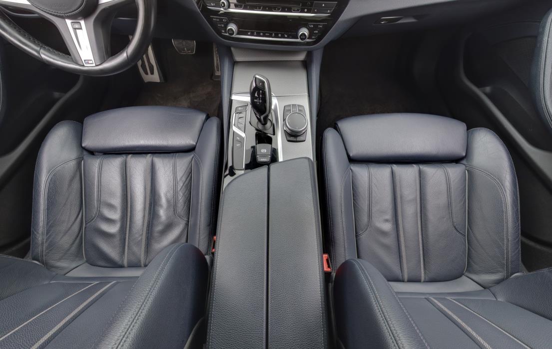 BMW 520 2017