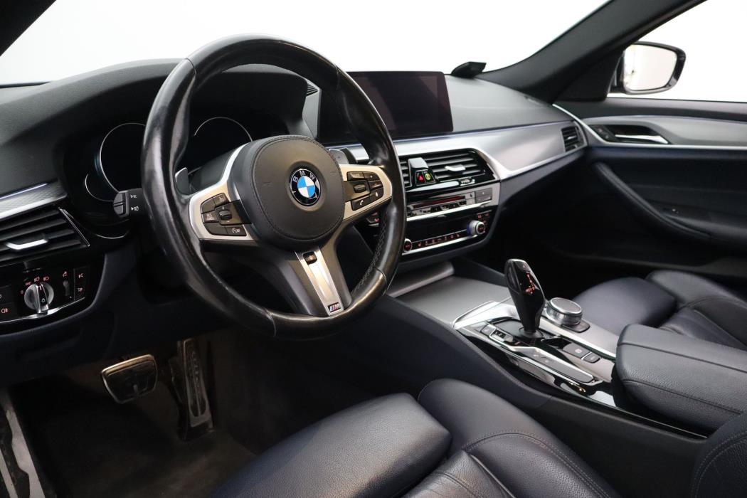 BMW 520 2017