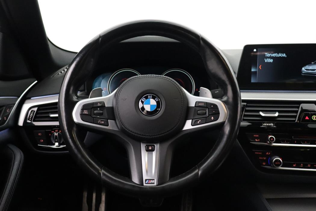 BMW 520 2017