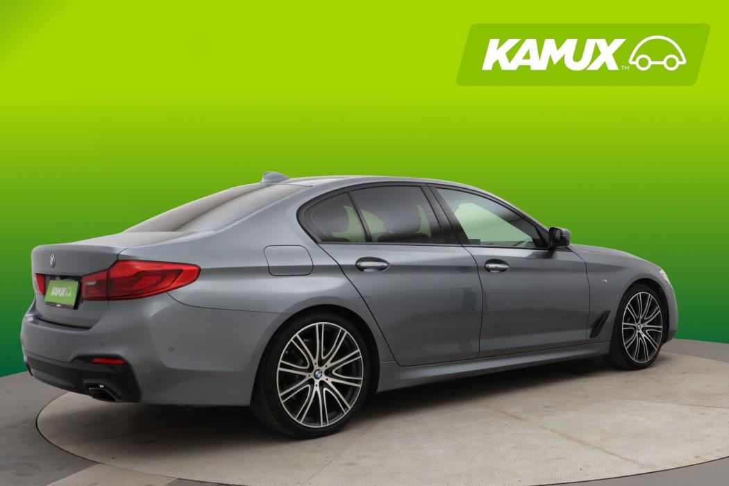 BMW 520 2017