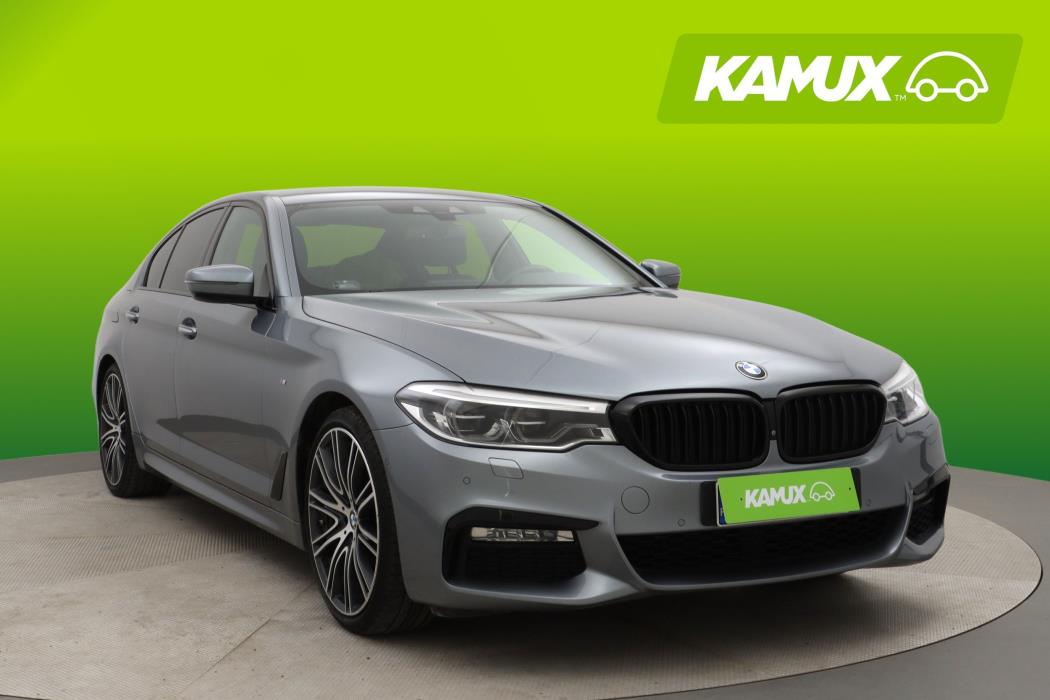 BMW 520 2017