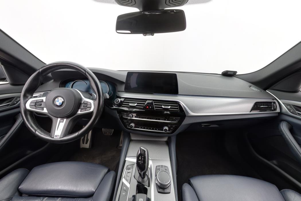 BMW 520 2017