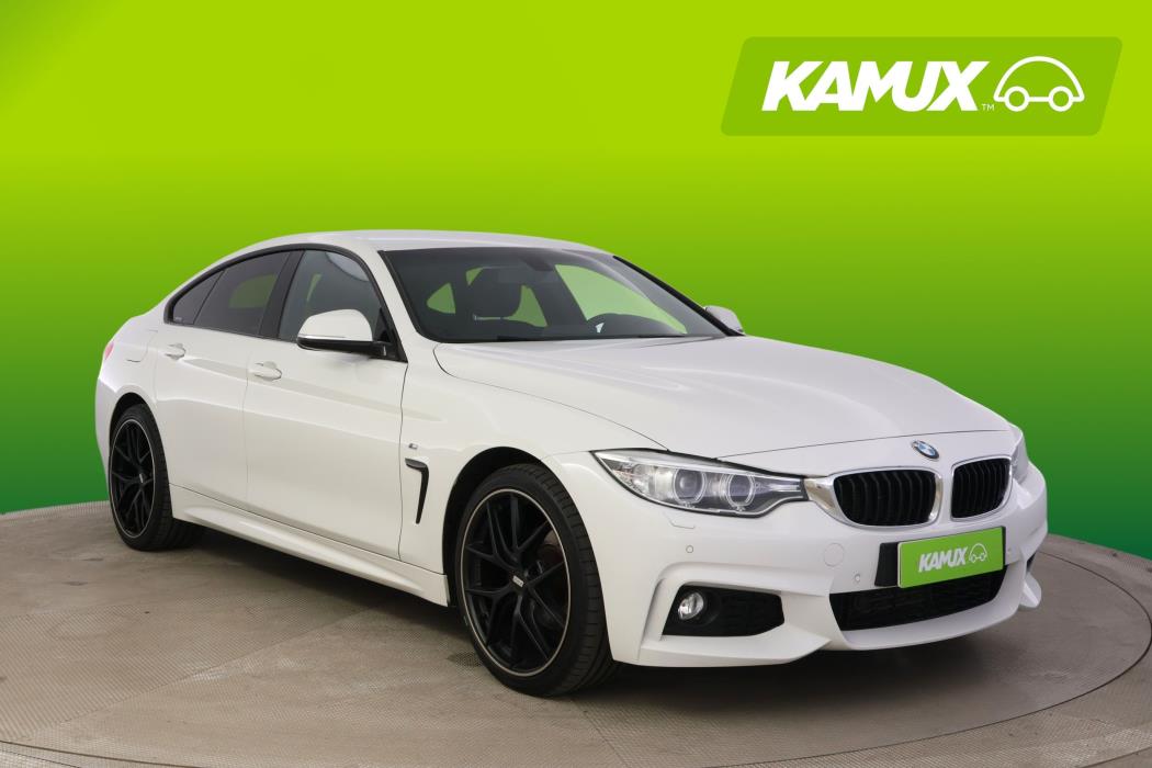 BMW 420 2016