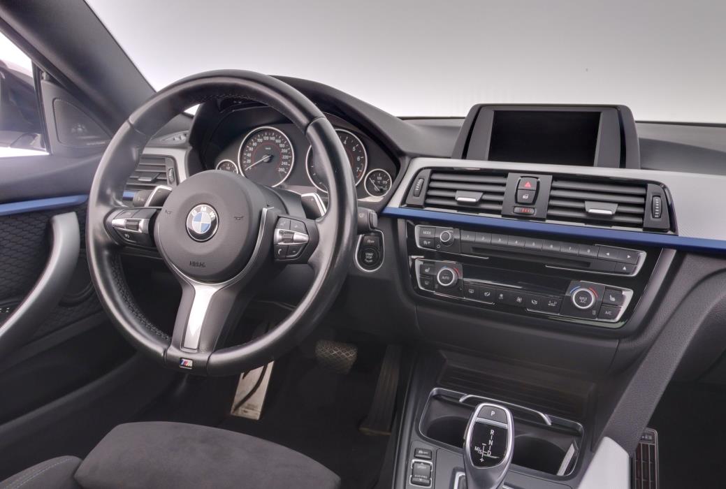 BMW 420 2016