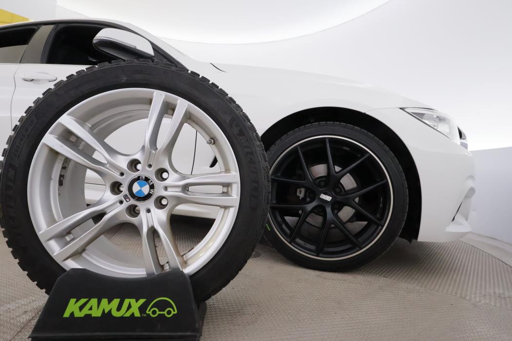 BMW 420 2016