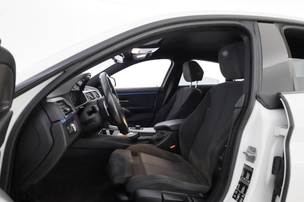 BMW 420 2016