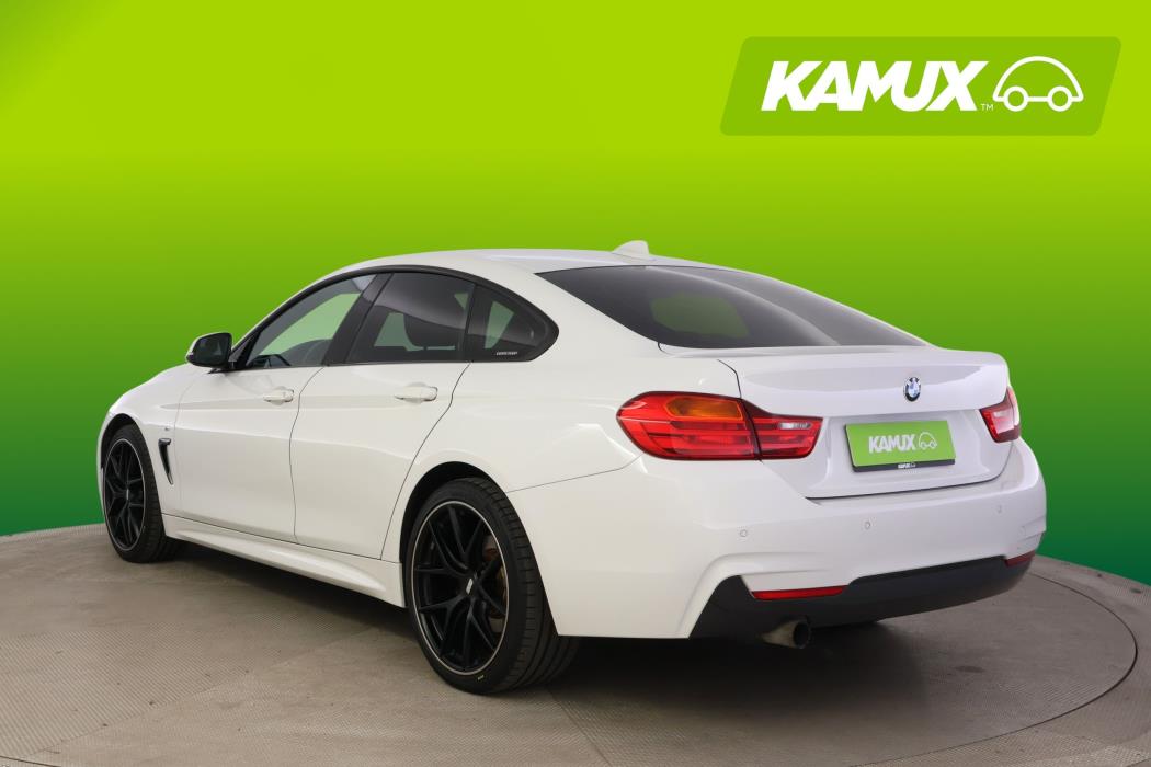 BMW 420 2016