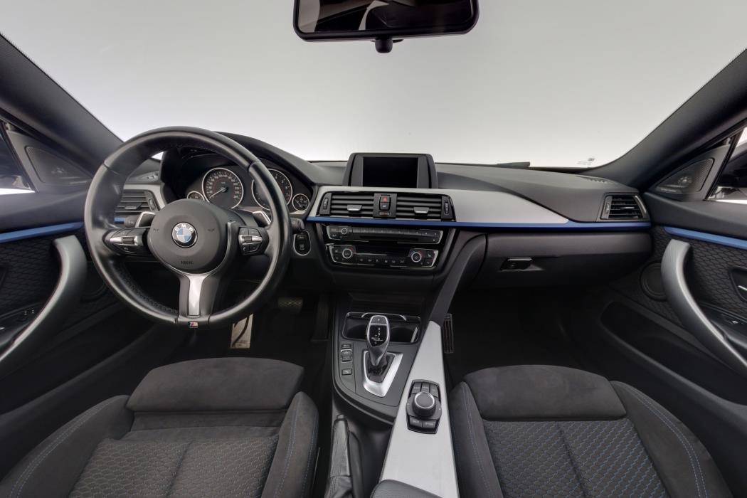 BMW 420 2016
