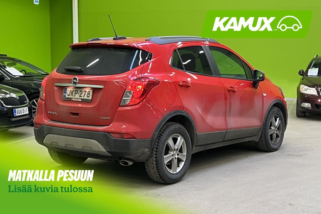Opel Mokka 2017