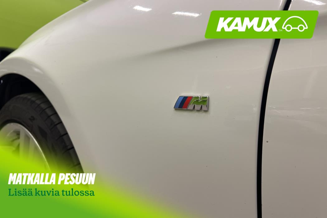 BMW 330 2015