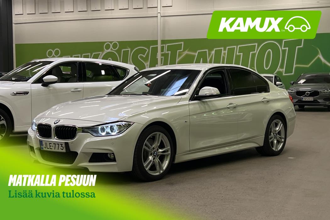BMW 330 2015