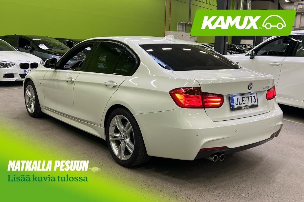 BMW 330 2015