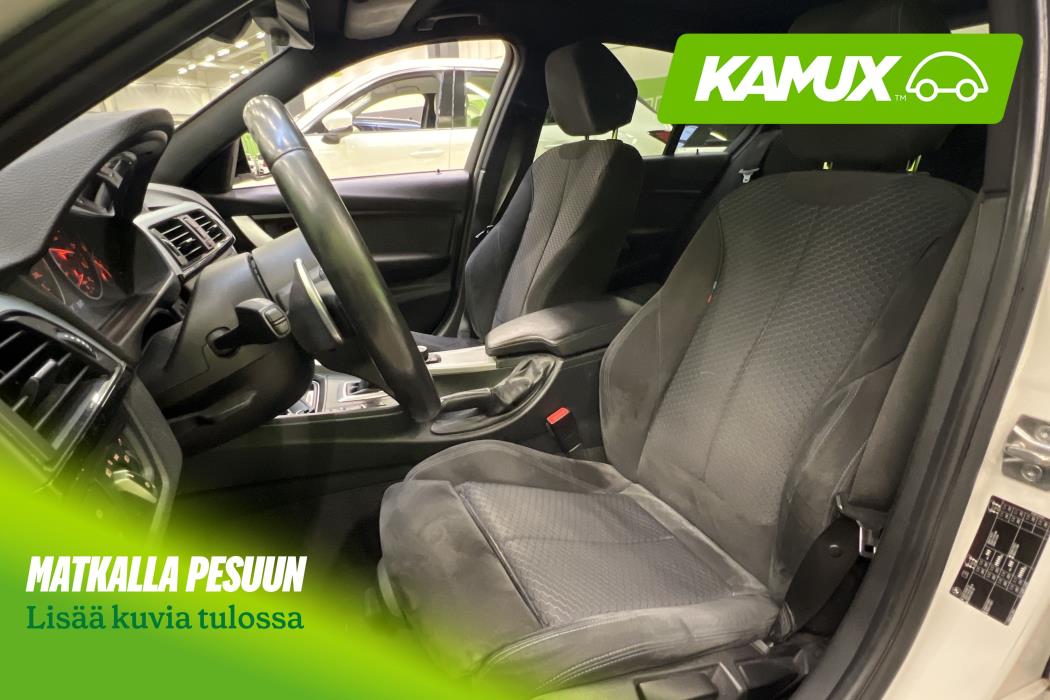 BMW 330 2015