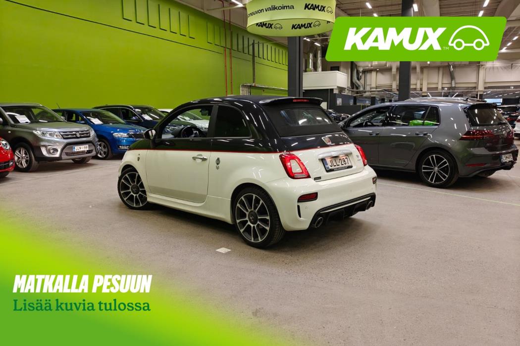 Fiat-Abarth 500 2019