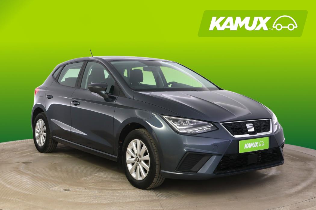 Seat Ibiza 2020
