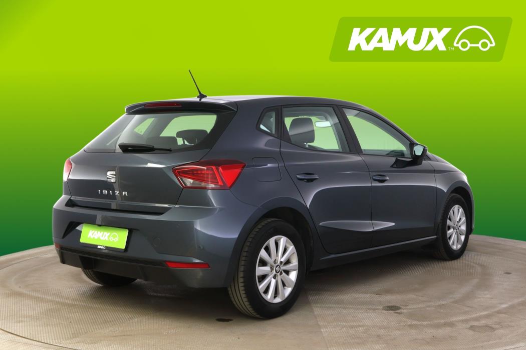 Seat Ibiza 2020