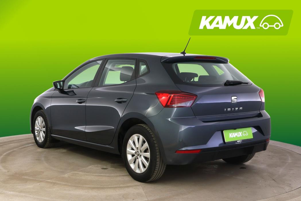 Seat Ibiza 2020
