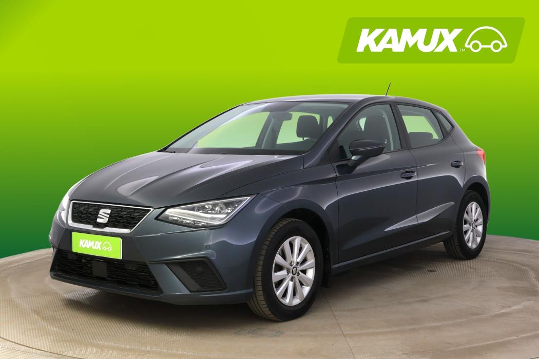 Seat Ibiza 2020