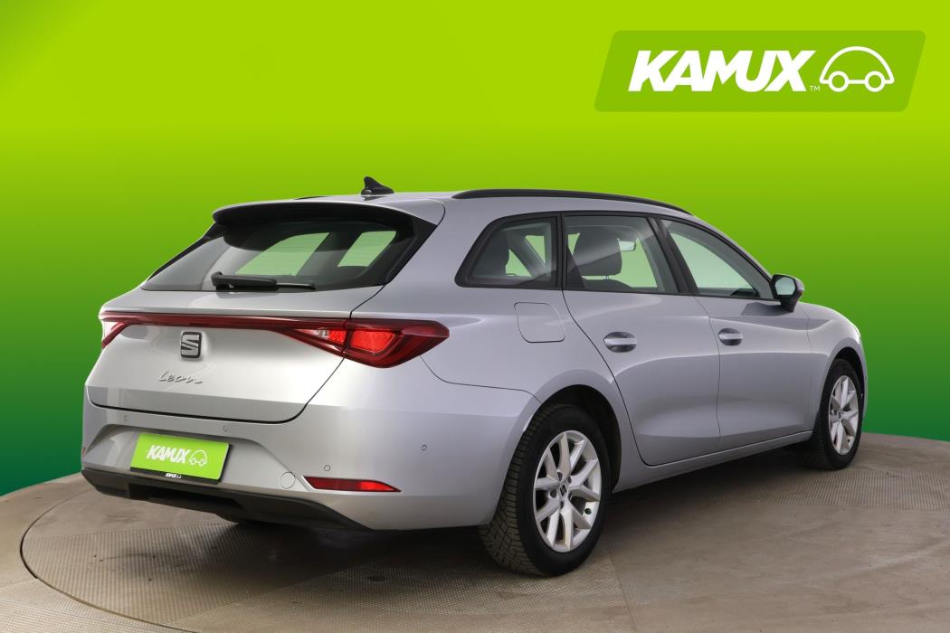 Seat Leon Sportstourer 2021