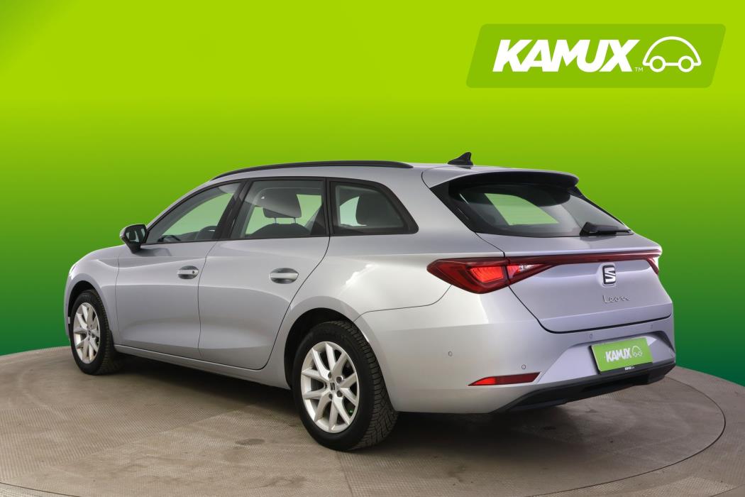 Seat Leon Sportstourer 2021