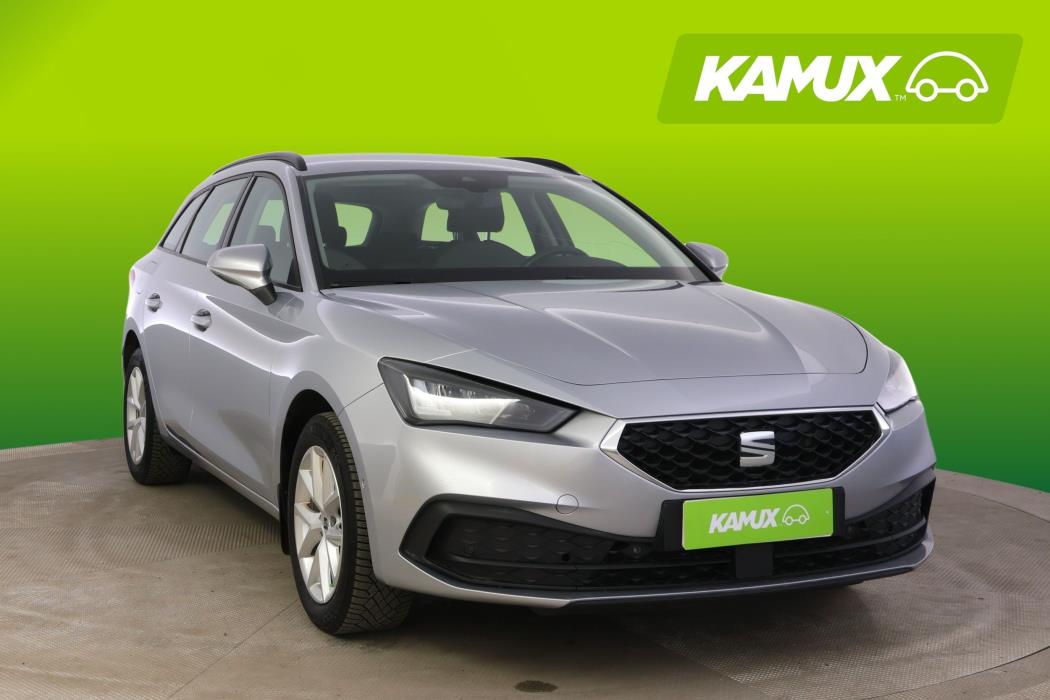 Seat Leon Sportstourer 2021