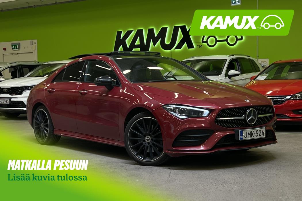 Mercedes-Benz CLA 2023