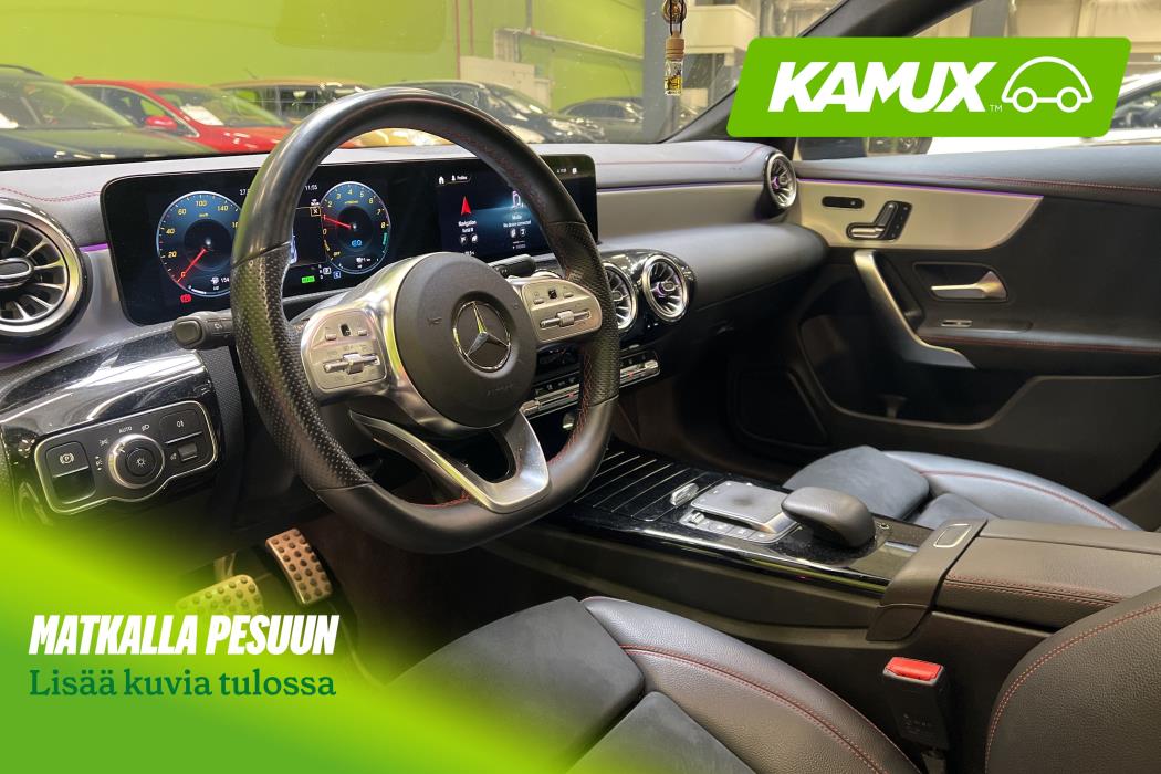 Mercedes-Benz CLA 2023