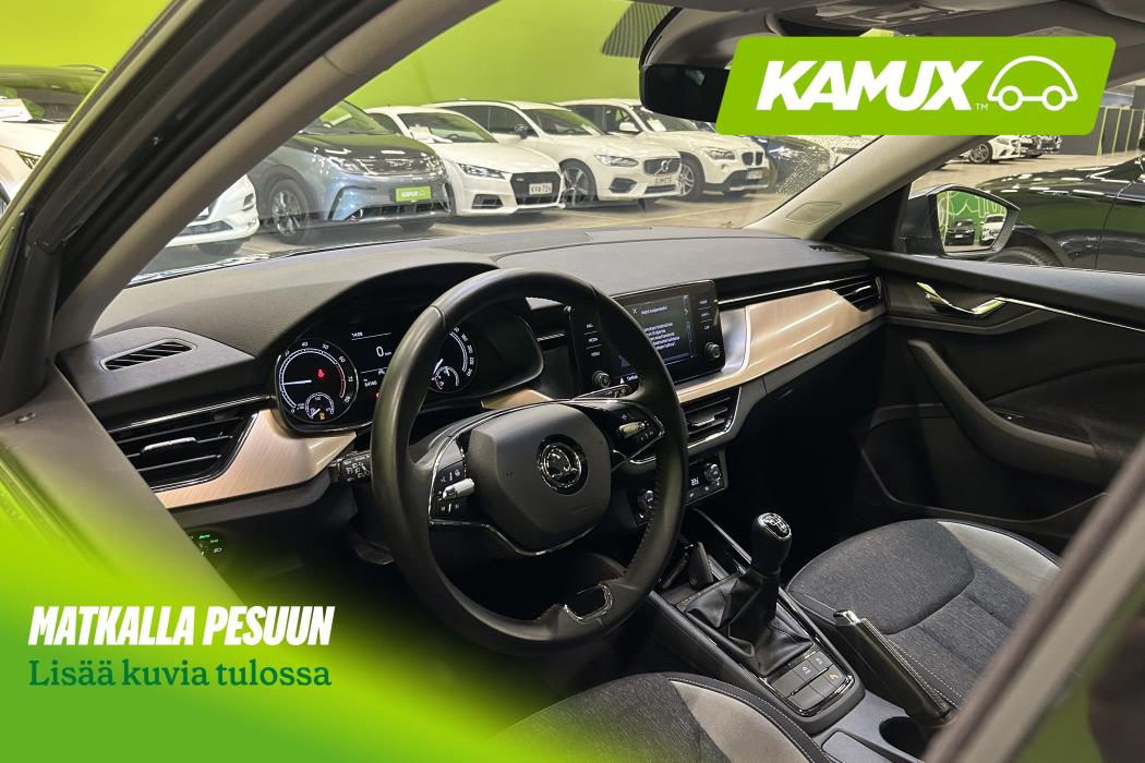 Skoda Scala 2023