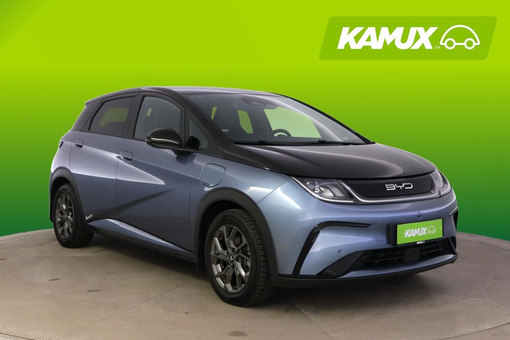 BYD Dolphin 2023