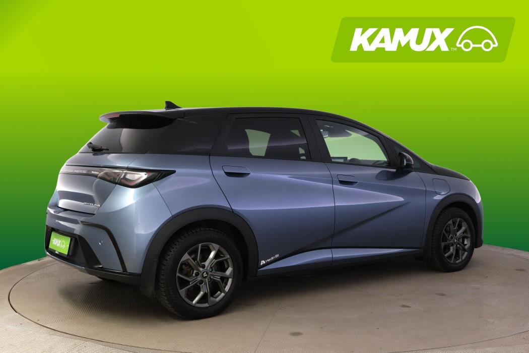BYD Dolphin 2023