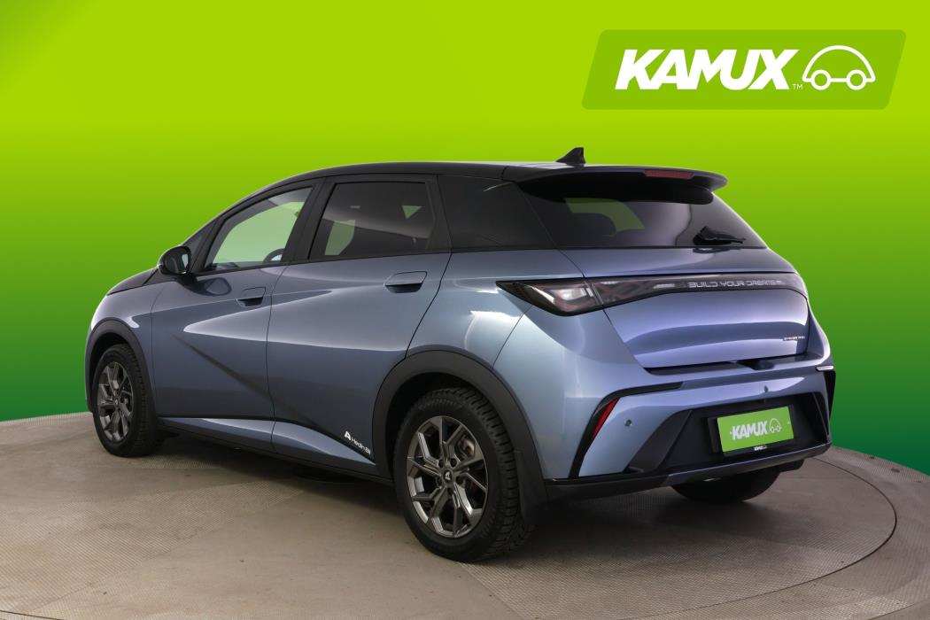 BYD Dolphin 2023