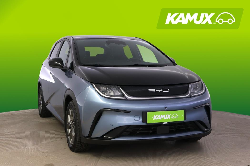BYD Dolphin 2023