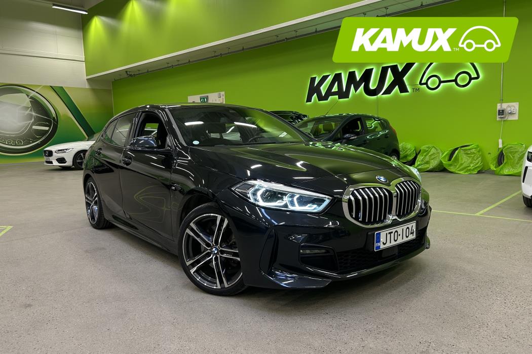 BMW 118 2021