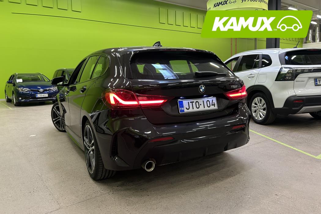 BMW 118 2021