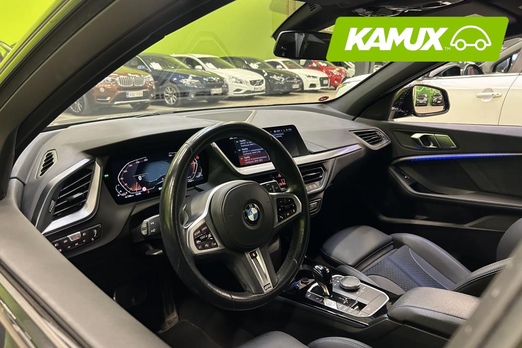BMW 118 2021