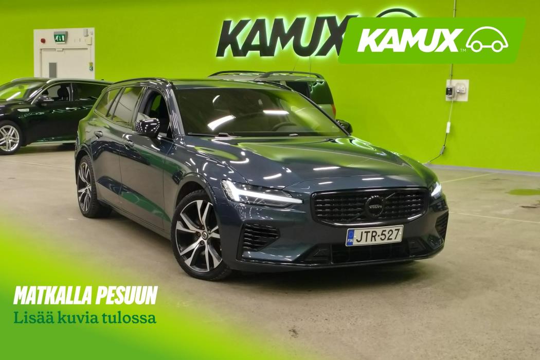 Volvo V60 2020