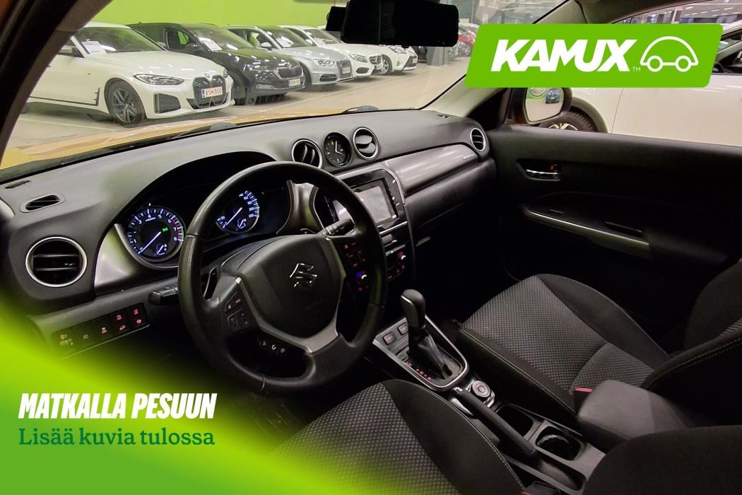 Suzuki Vitara 2019