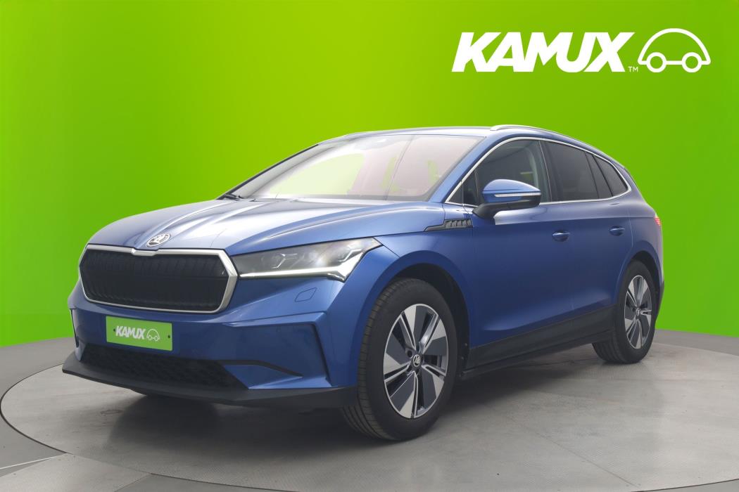 Skoda Enyaq 2021