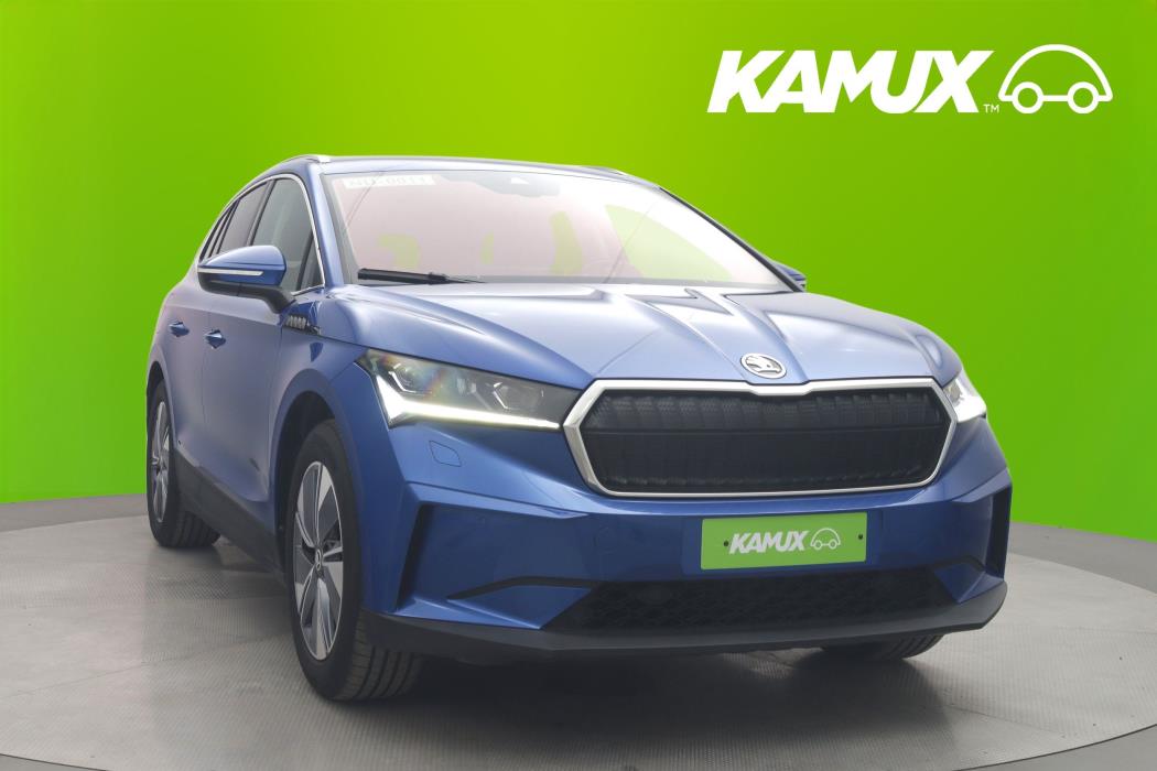 Skoda Enyaq 2021