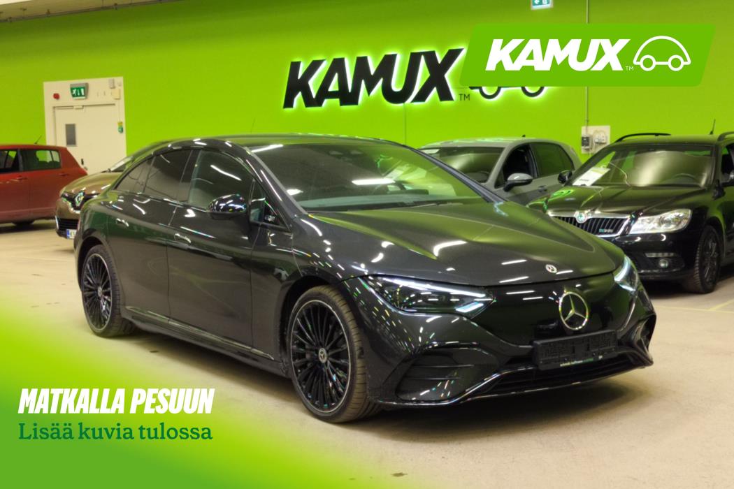 Mercedes-Benz EQE 2023