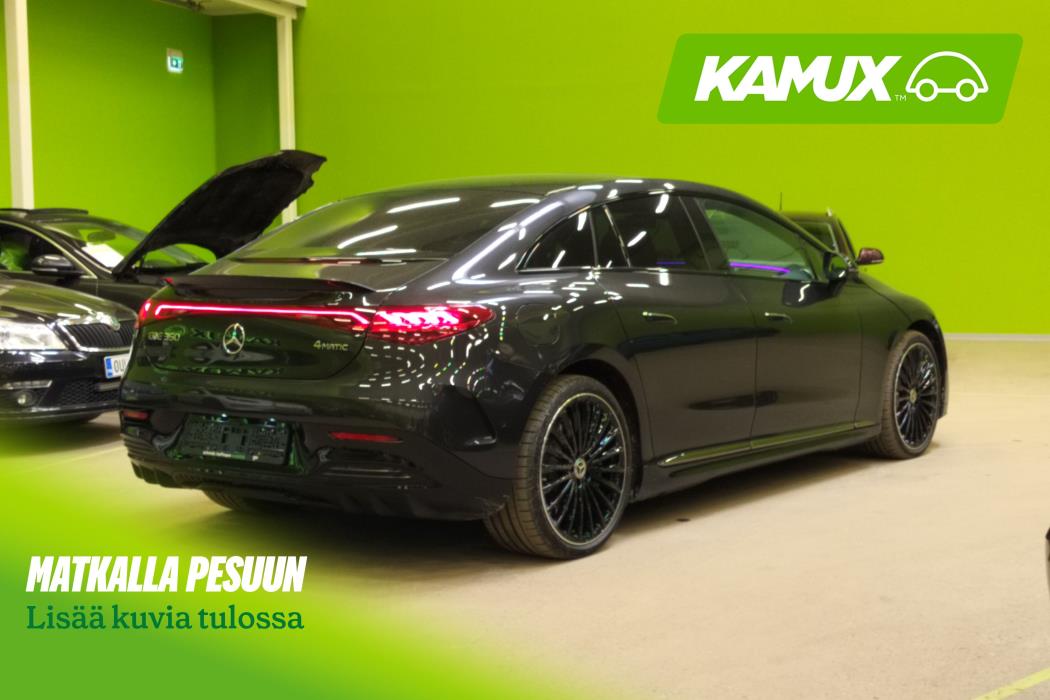 Mercedes-Benz EQE 2023