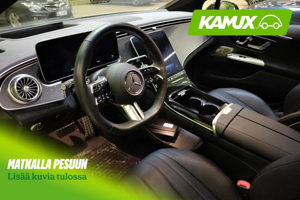 Mercedes-Benz EQE 2023