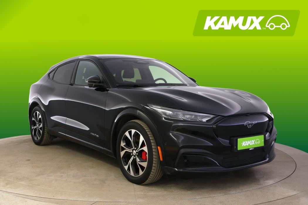 Ford Mustang Mach-E 2023