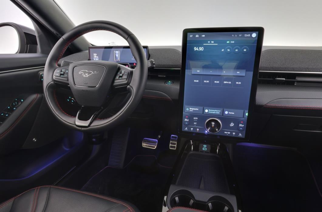 Ford Mustang Mach-E 2023