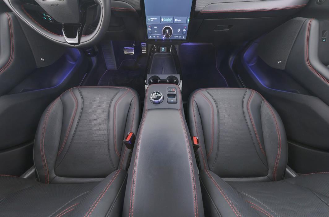 Ford Mustang Mach-E 2023